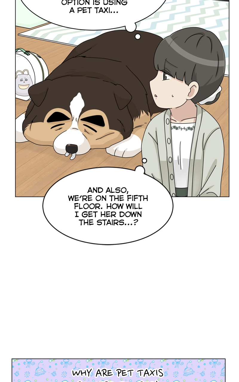 Read The Dog Diaries ENGLISH Manga Online