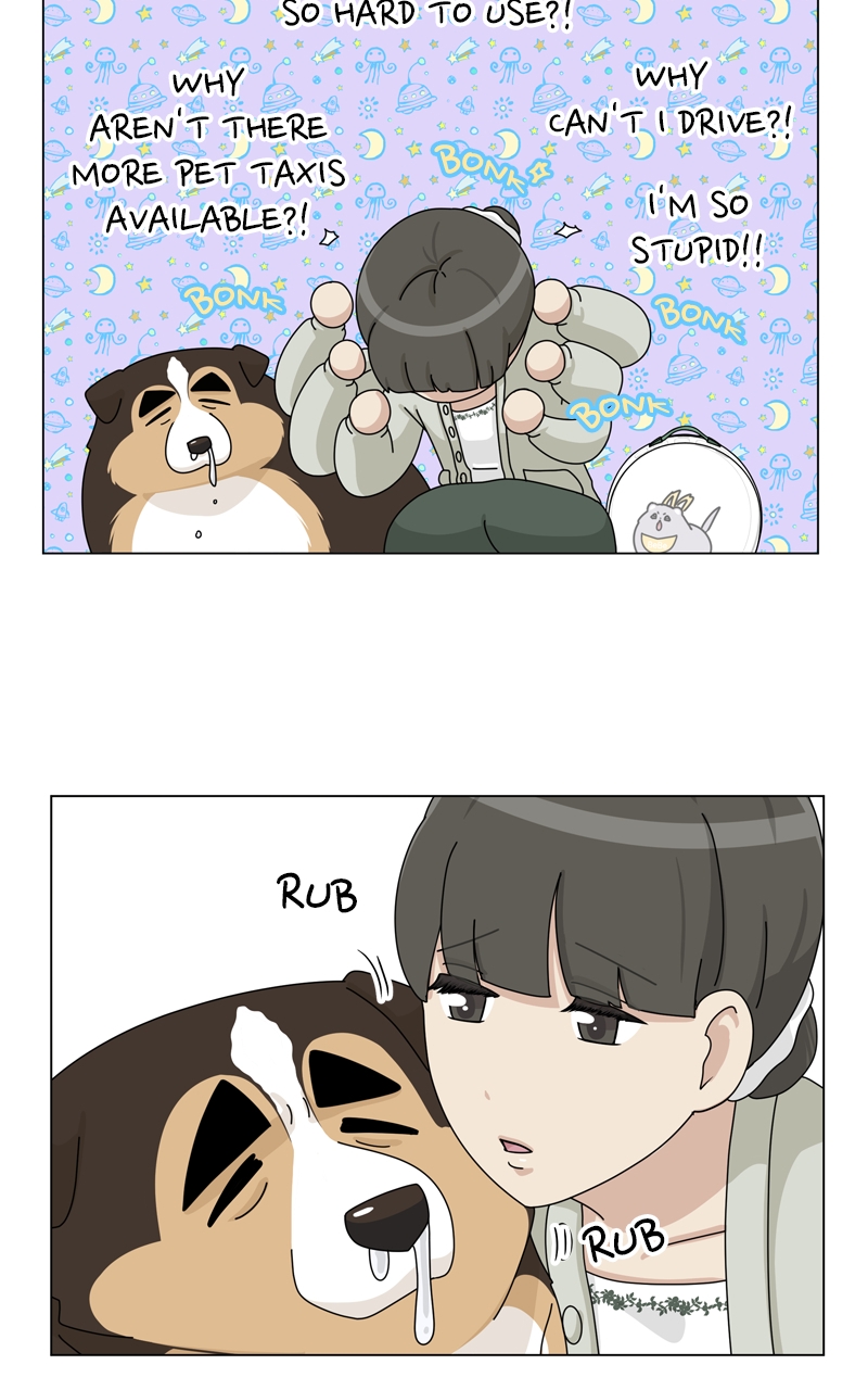 Read The Dog Diaries ENGLISH Manga Online