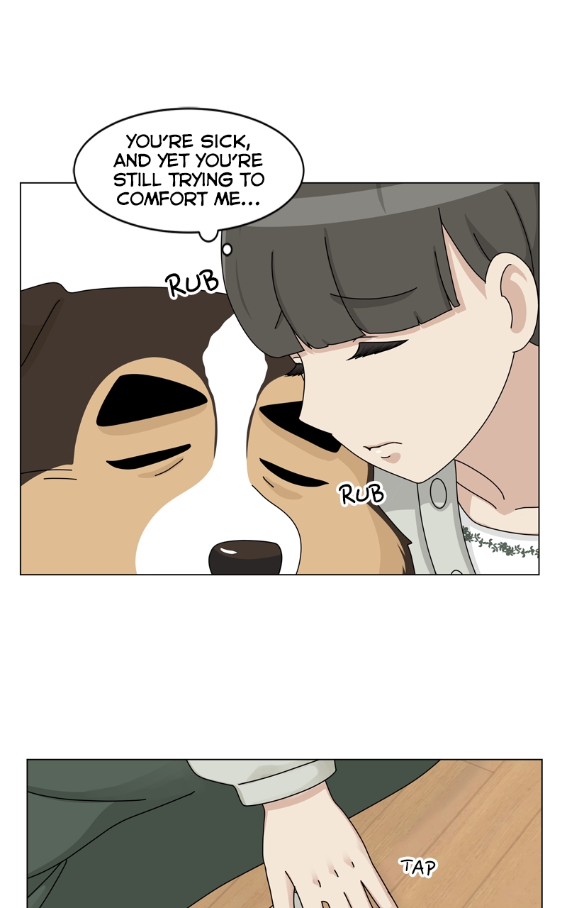 Read The Dog Diaries ENGLISH Manga Online