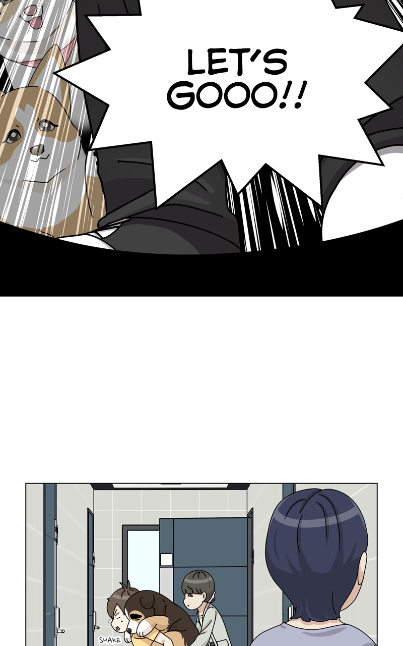 Read The Dog Diaries ENGLISH Manga Online