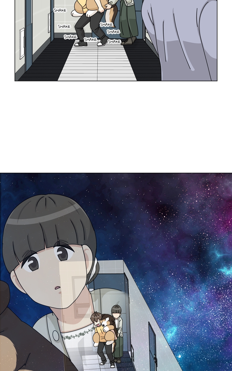 Read The Dog Diaries ENGLISH Manga Online