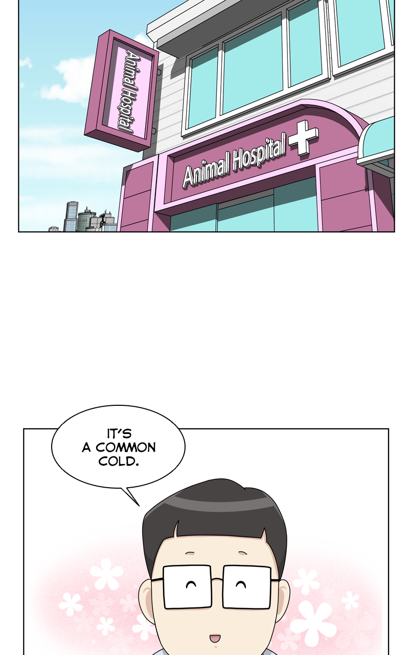 Read The Dog Diaries ENGLISH Manga Online