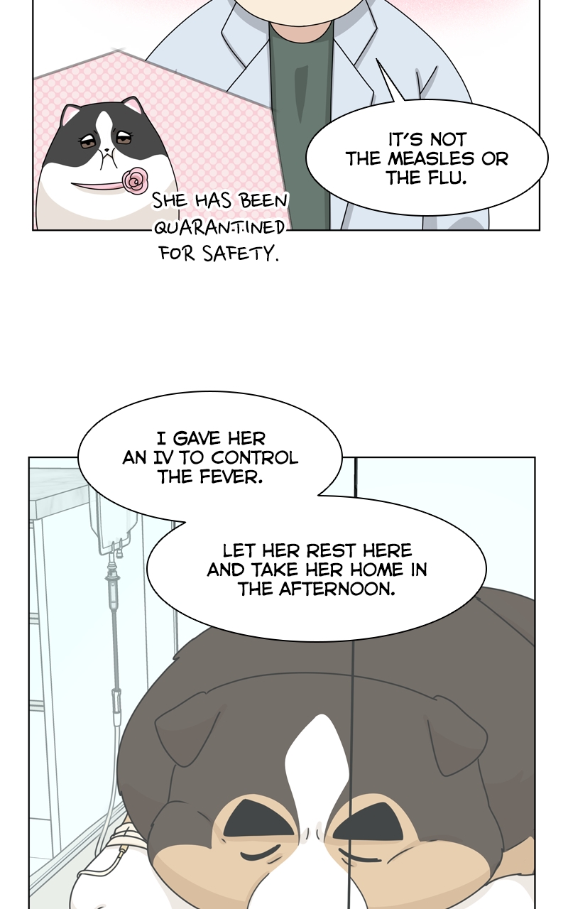 Read The Dog Diaries ENGLISH Manga Online