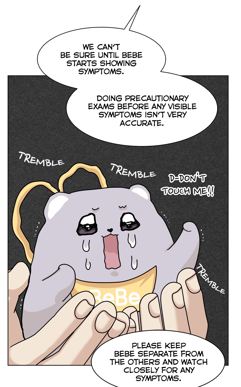 Read The Dog Diaries ENGLISH Manga Online