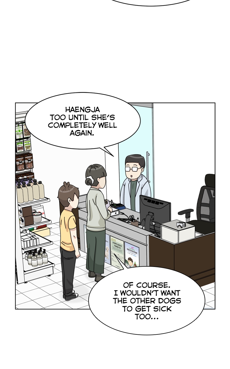 Read The Dog Diaries ENGLISH Manga Online