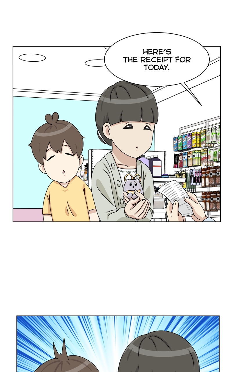 Read The Dog Diaries ENGLISH Manga Online