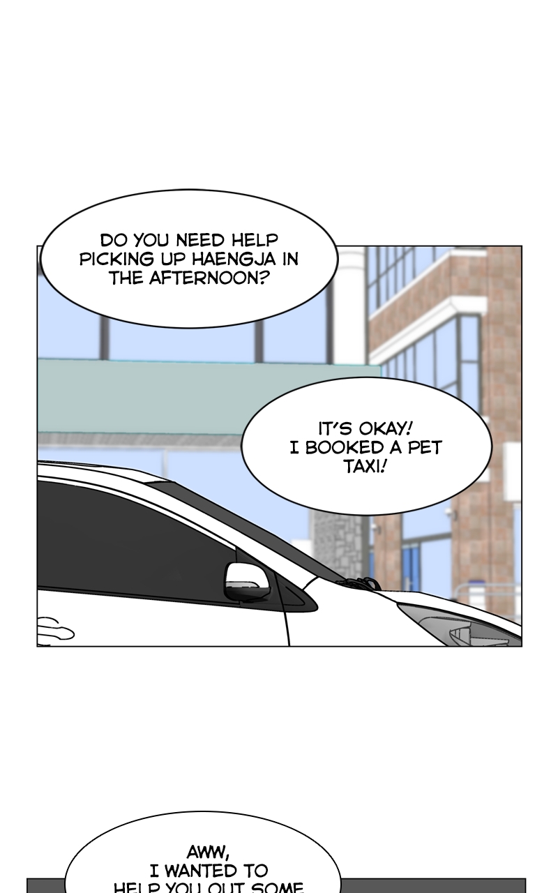 Read The Dog Diaries ENGLISH Manga Online