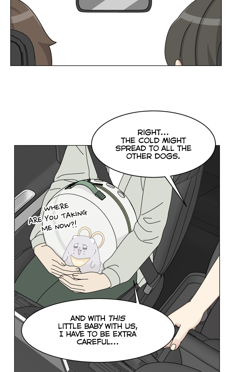 Read The Dog Diaries ENGLISH Manga Online