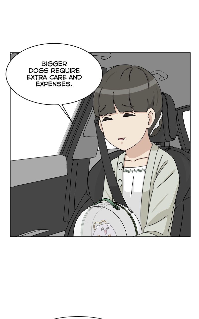 Read The Dog Diaries ENGLISH Manga Online