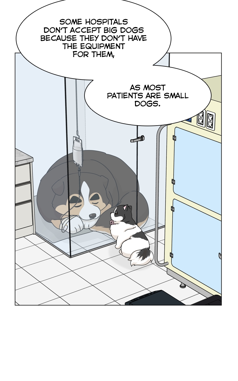 Read The Dog Diaries ENGLISH Manga Online