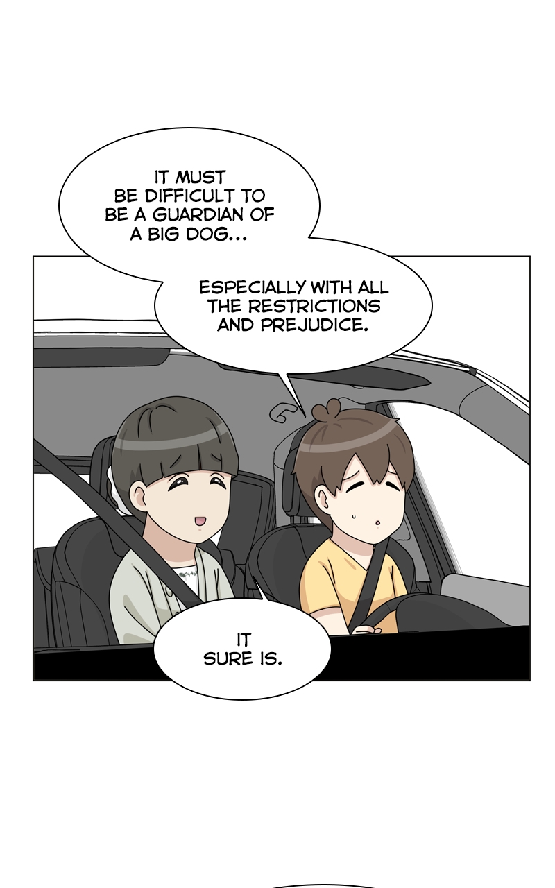 Read The Dog Diaries ENGLISH Manga Online