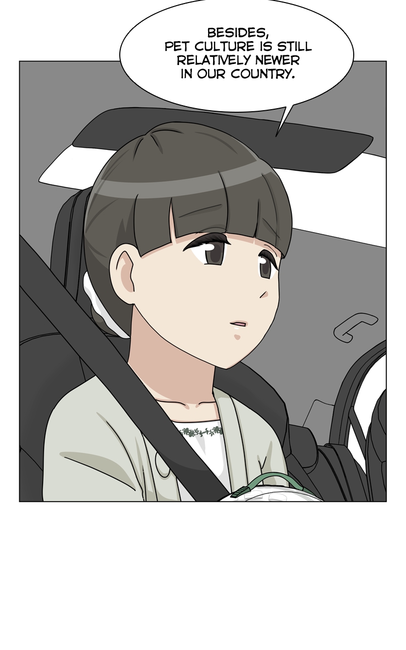 Read The Dog Diaries ENGLISH Manga Online