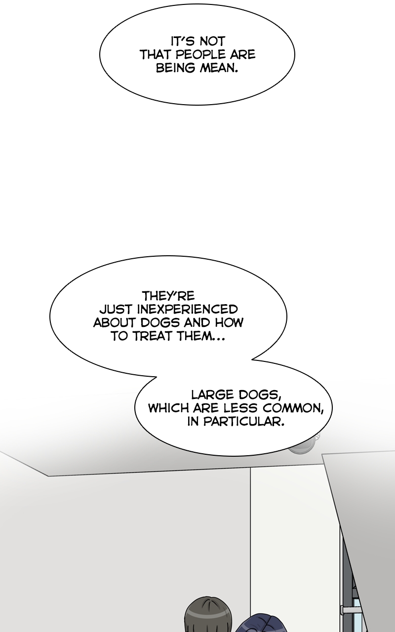 Read The Dog Diaries ENGLISH Manga Online