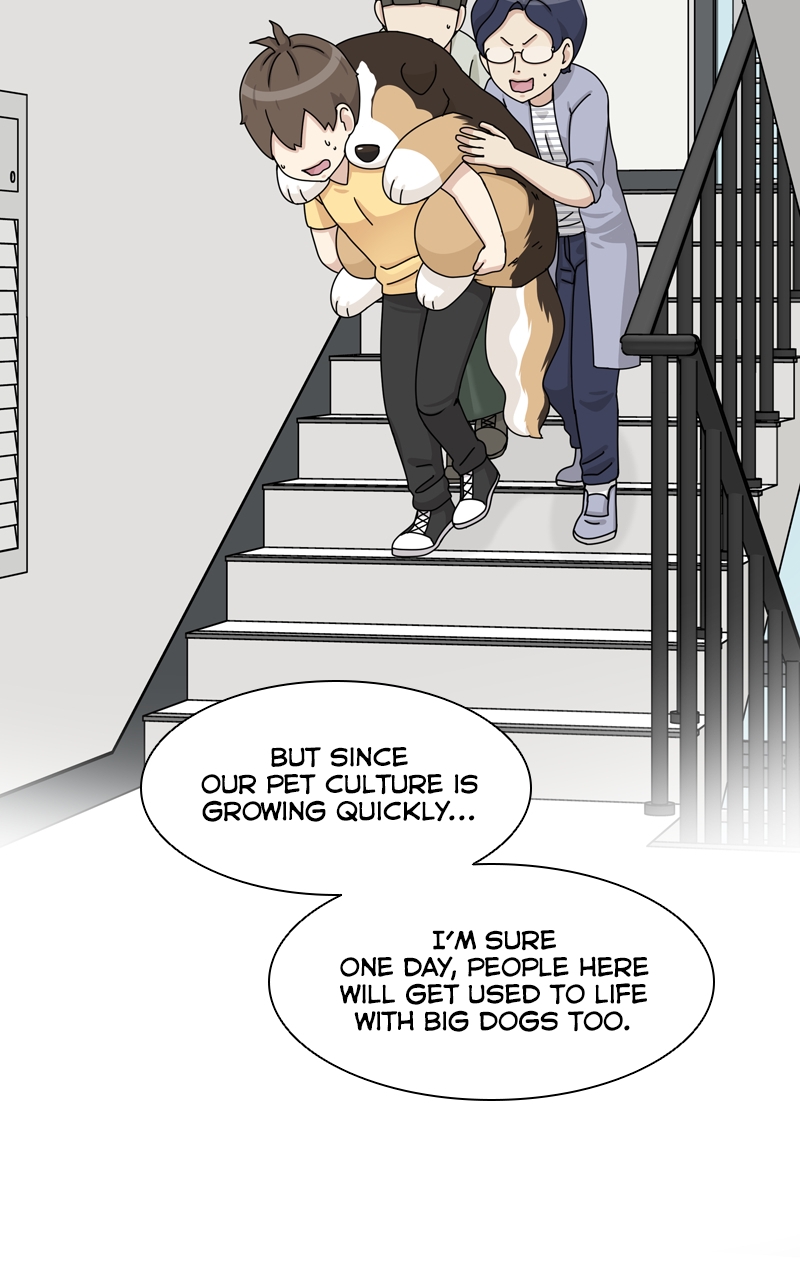 Read The Dog Diaries ENGLISH Manga Online