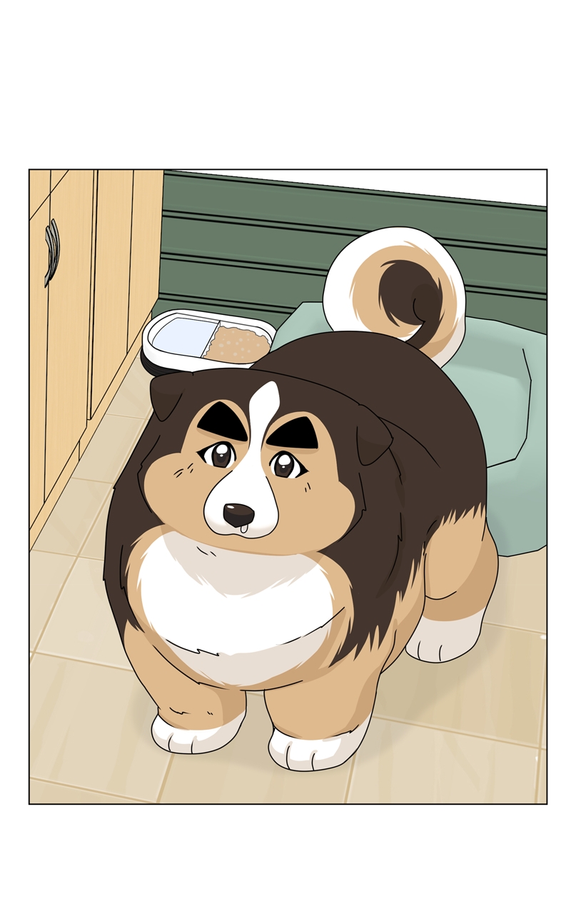 Read The Dog Diaries ENGLISH Manga Online