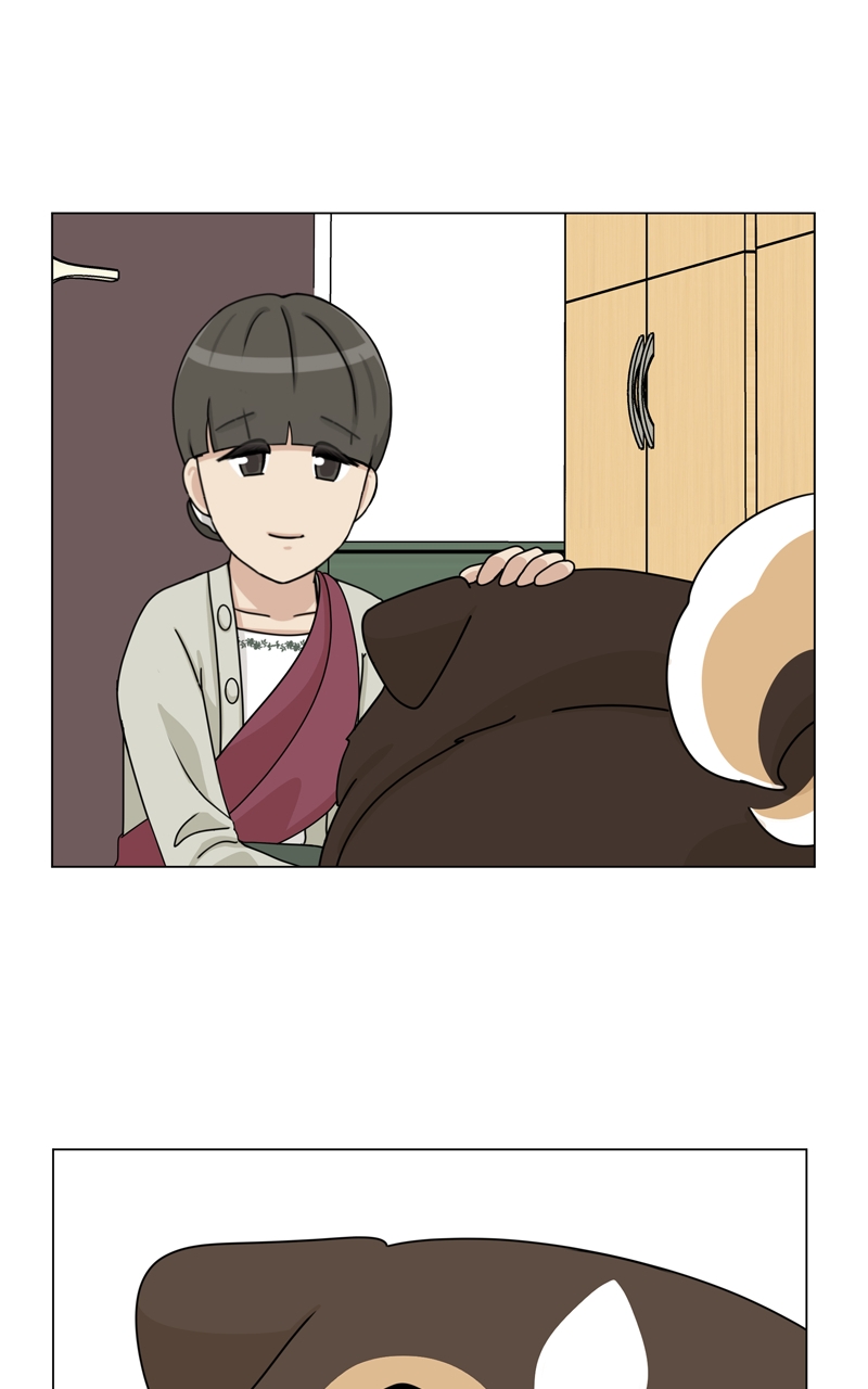 Read The Dog Diaries ENGLISH Manga Online