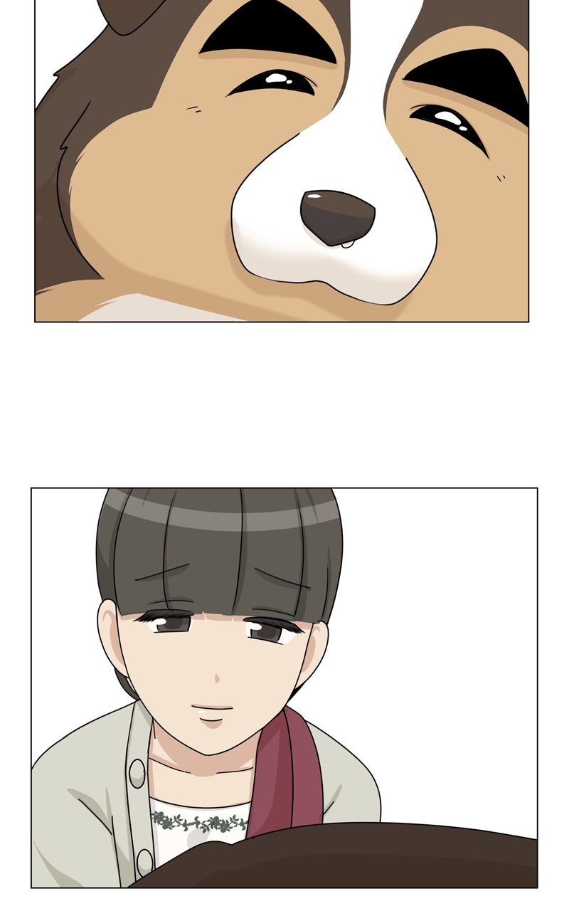 Read The Dog Diaries ENGLISH Manga Online