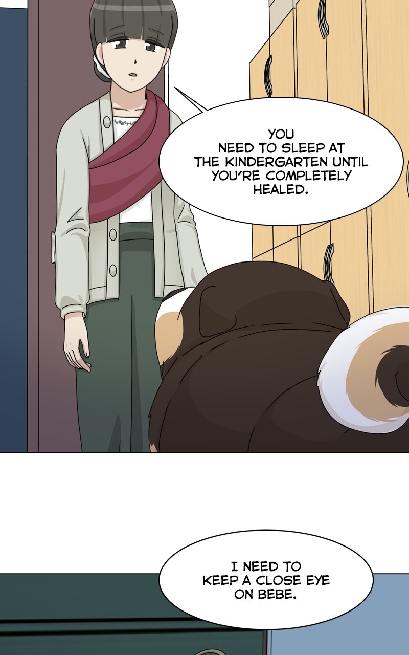 Read The Dog Diaries ENGLISH Manga Online