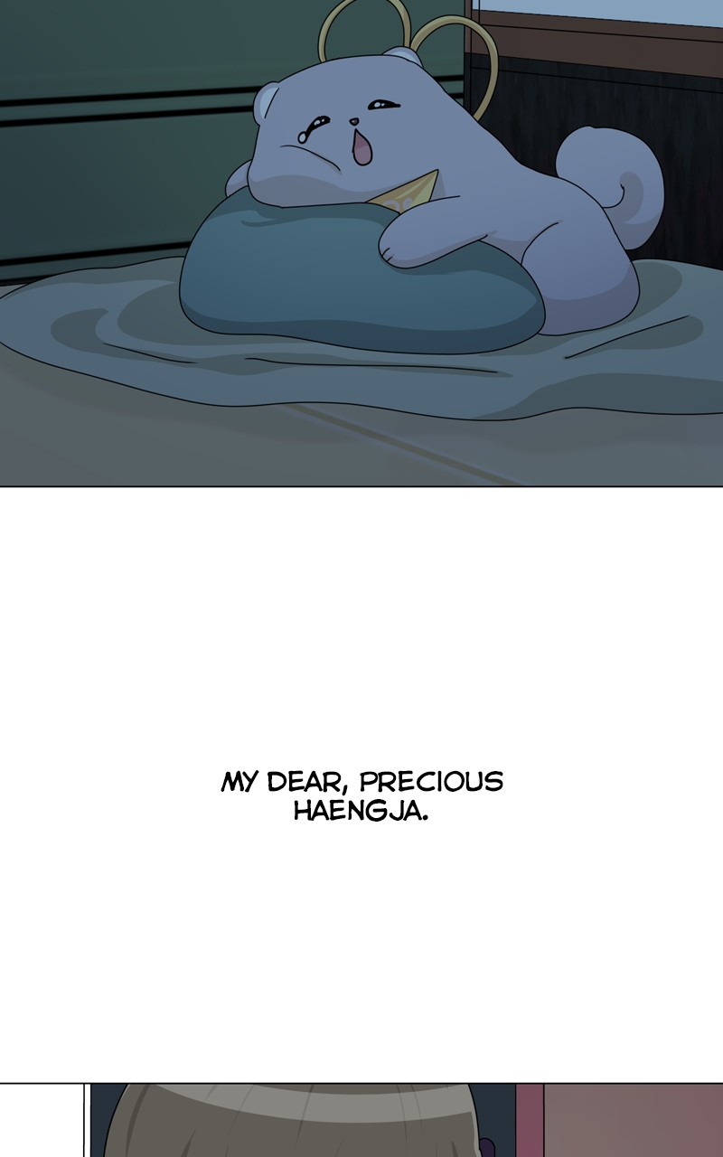 Read The Dog Diaries ENGLISH Manga Online