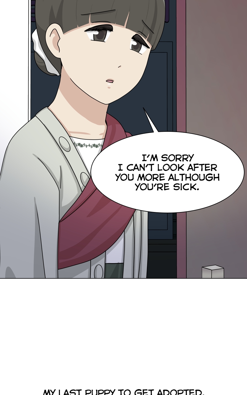 Read The Dog Diaries ENGLISH Manga Online