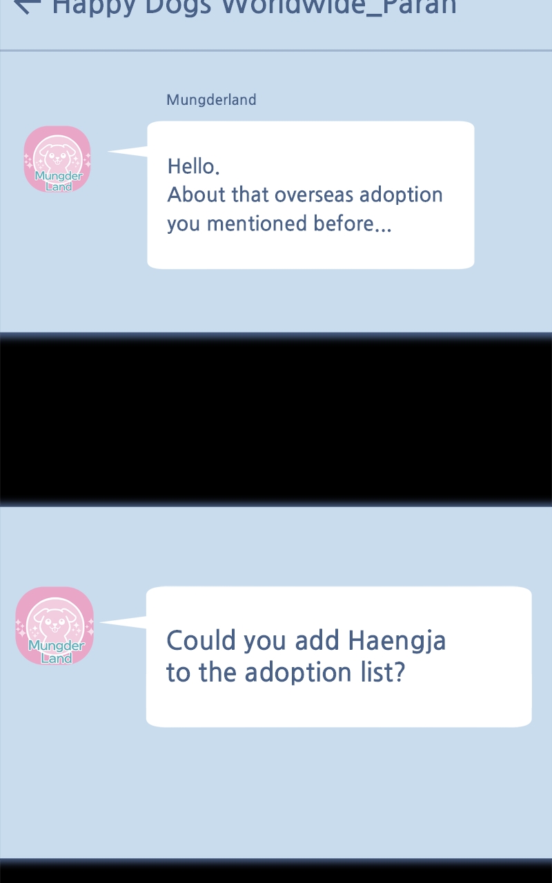 Read The Dog Diaries ENGLISH Manga Online