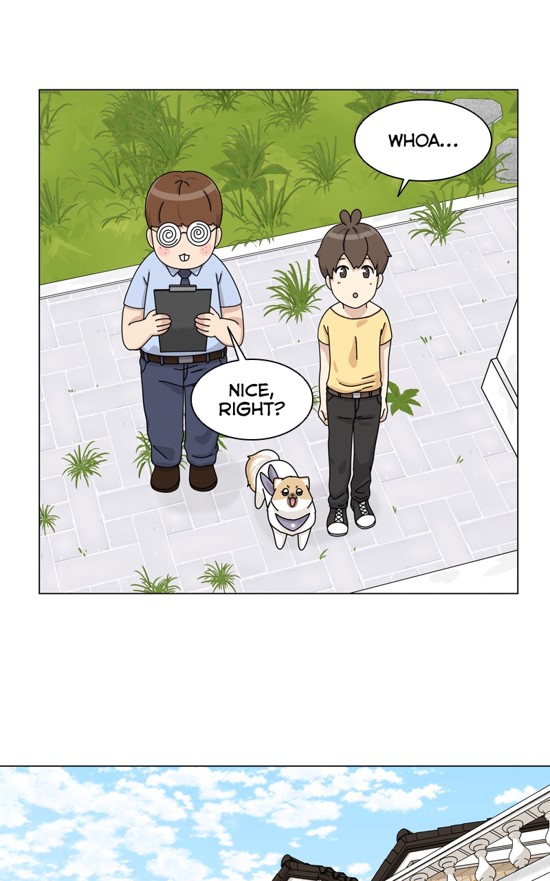 Read The Dog Diaries ENGLISH Manga Online