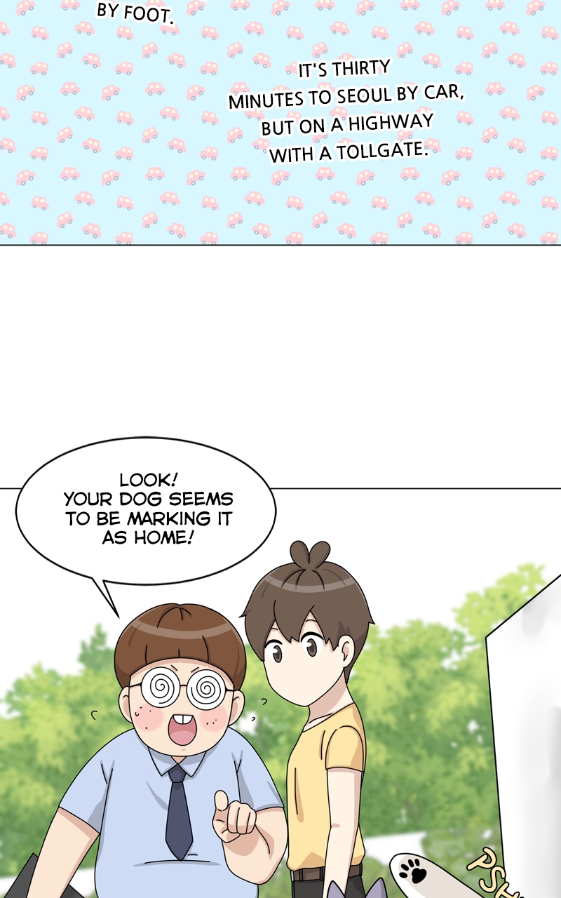 Read The Dog Diaries ENGLISH Manga Online