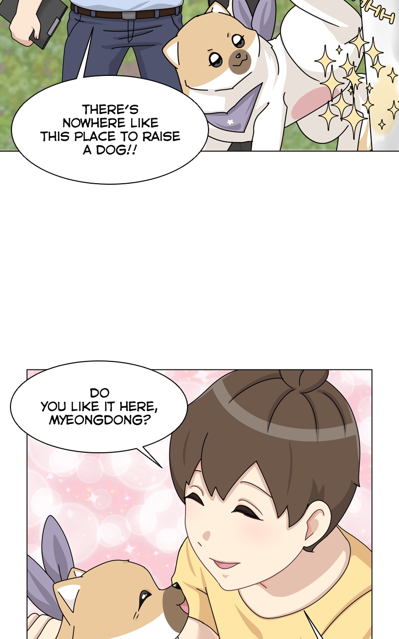 Read The Dog Diaries ENGLISH Manga Online