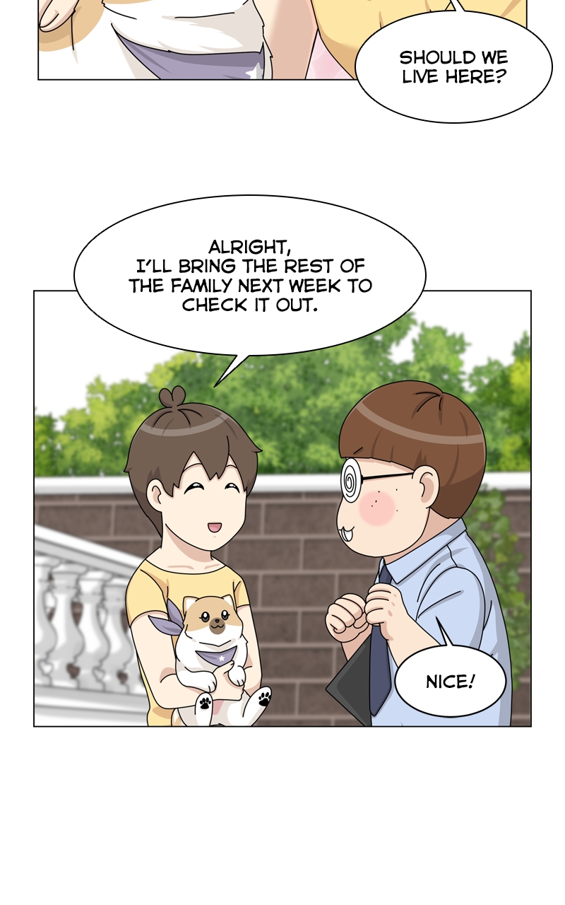 Read The Dog Diaries ENGLISH Manga Online