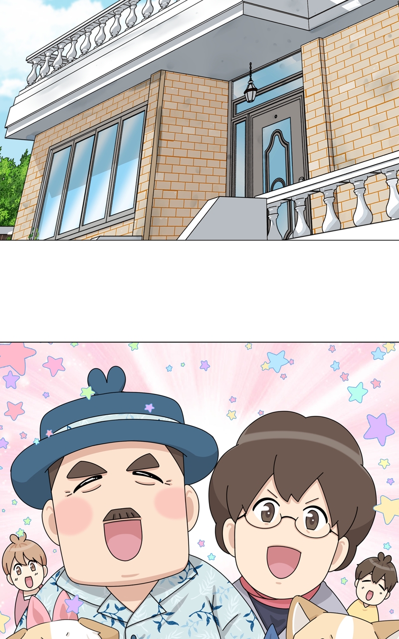 Read The Dog Diaries ENGLISH Manga Online