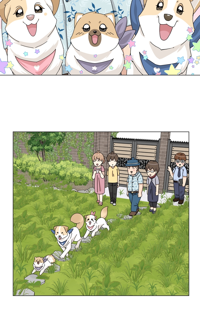 Read The Dog Diaries ENGLISH Manga Online