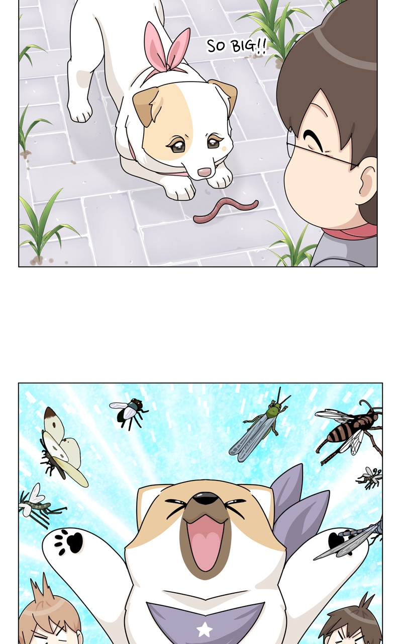 Read The Dog Diaries ENGLISH Manga Online