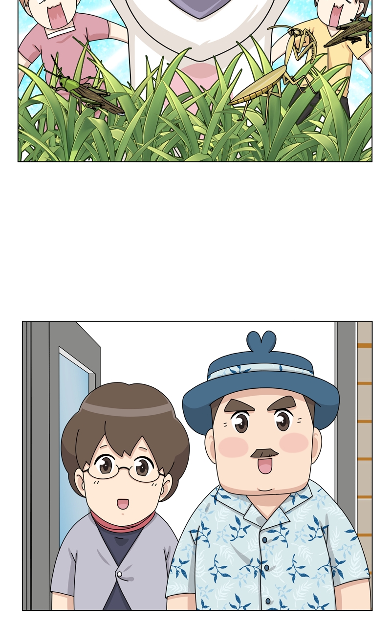 Read The Dog Diaries ENGLISH Manga Online