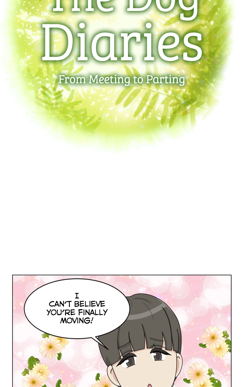 Read The Dog Diaries ENGLISH Manga Online