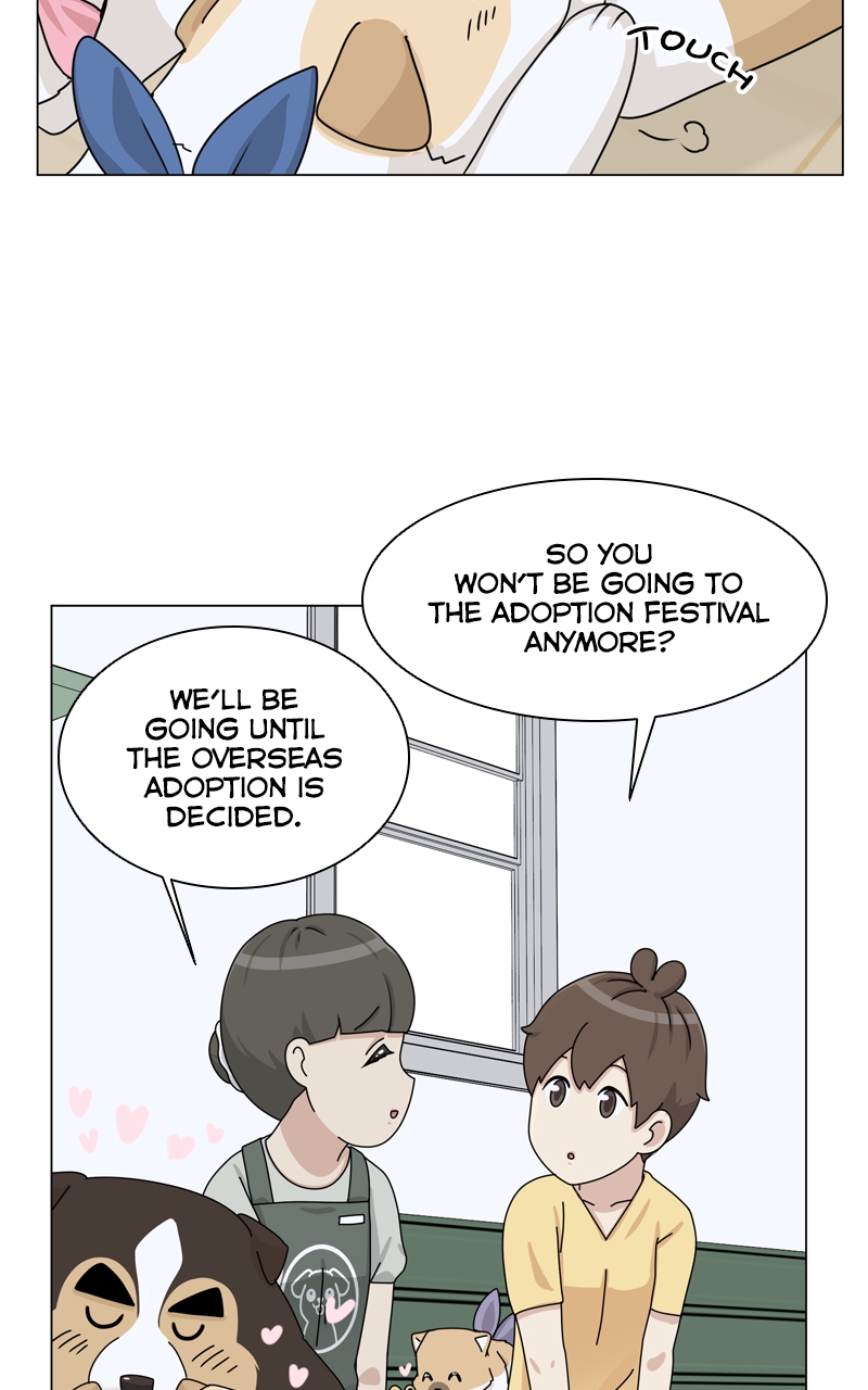 Read The Dog Diaries ENGLISH Manga Online