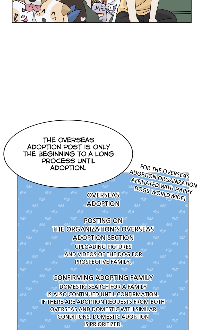 Read The Dog Diaries ENGLISH Manga Online