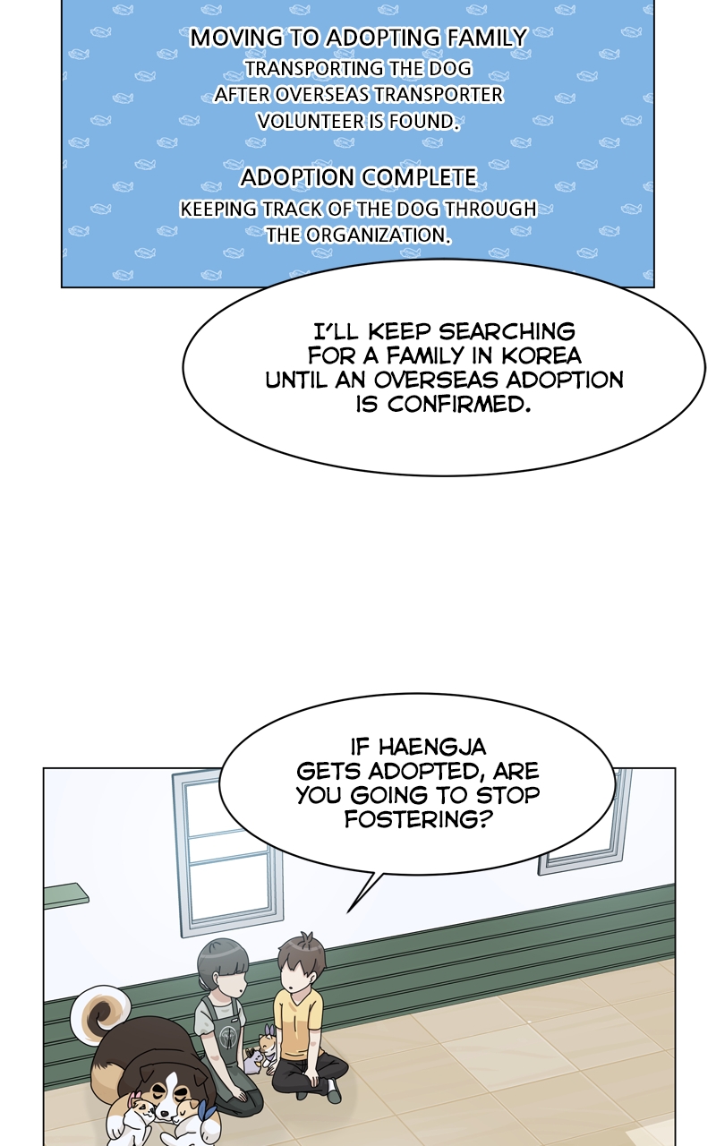 Read The Dog Diaries ENGLISH Manga Online