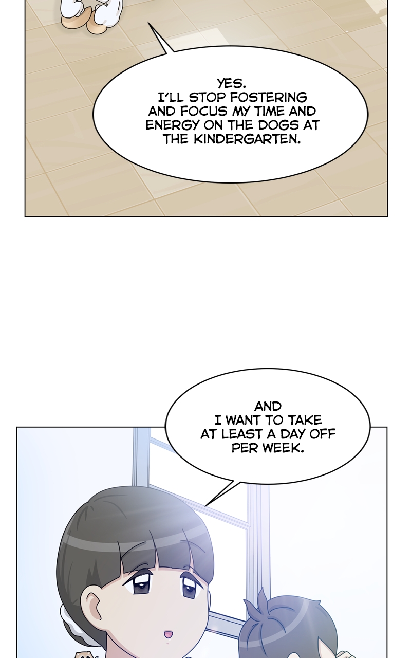 Read The Dog Diaries ENGLISH Manga Online