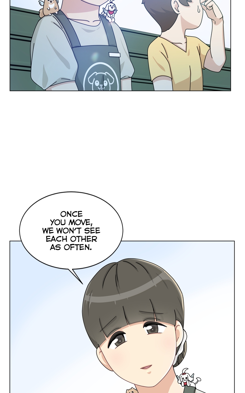 Read The Dog Diaries ENGLISH Manga Online