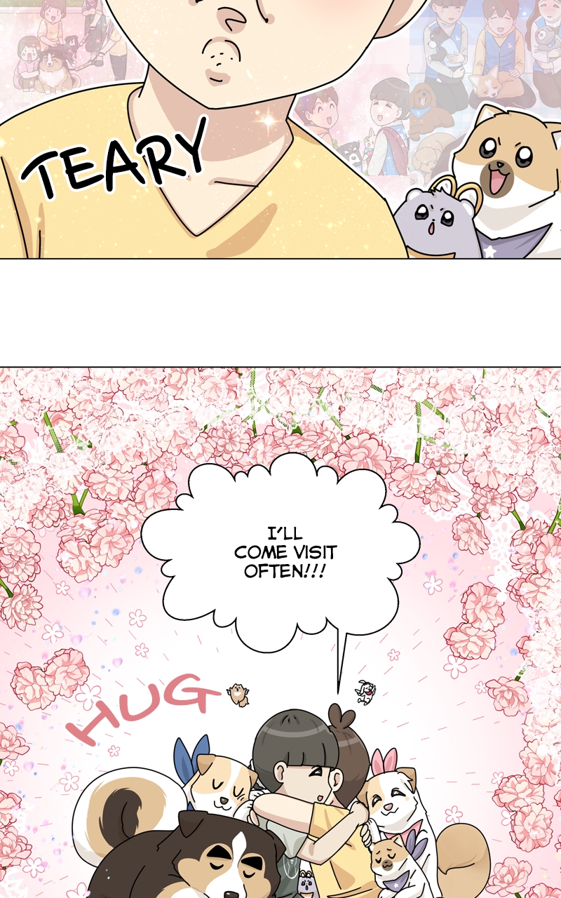 Read The Dog Diaries ENGLISH Manga Online