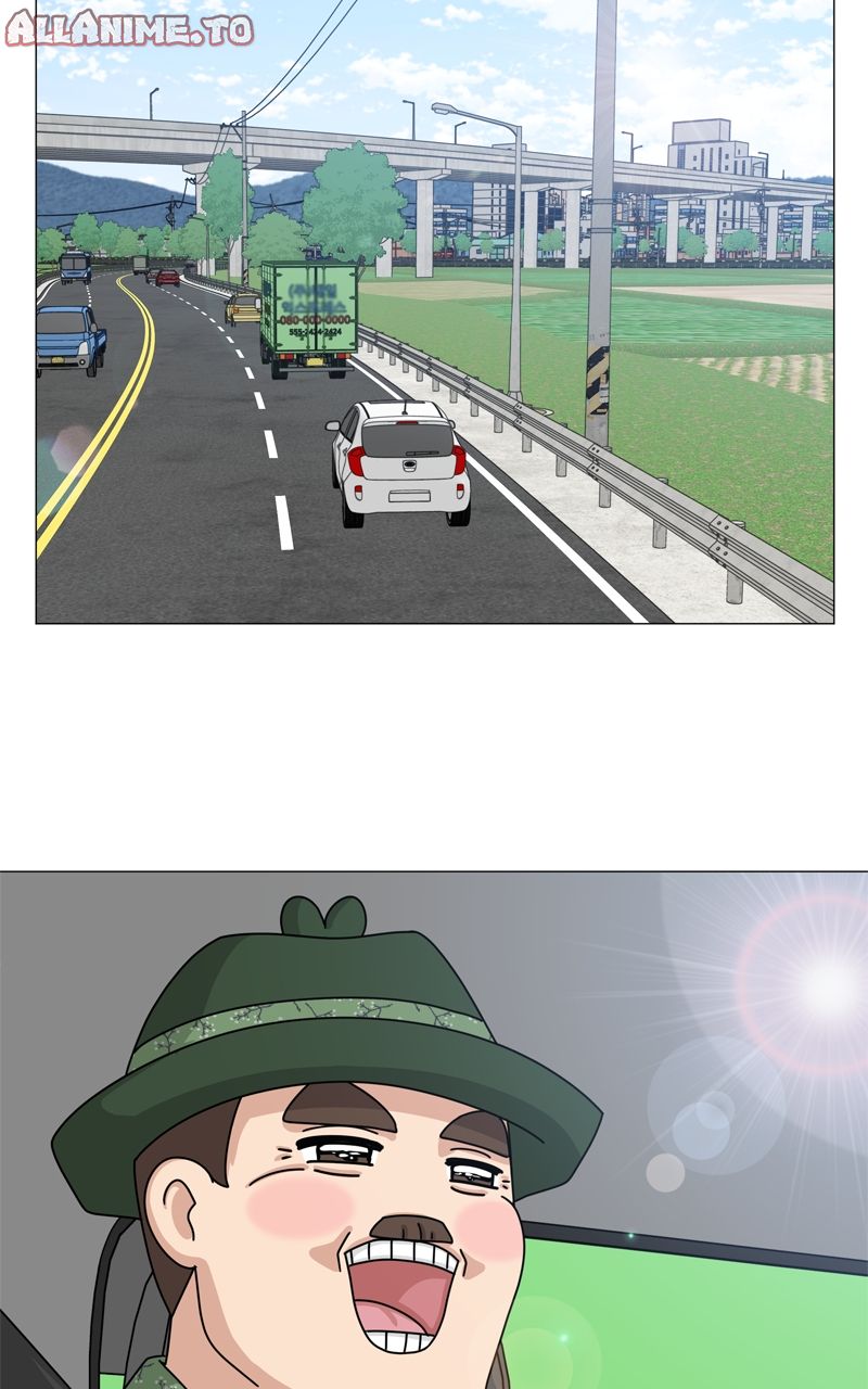 Read The Dog Diaries ENGLISH Manga Online