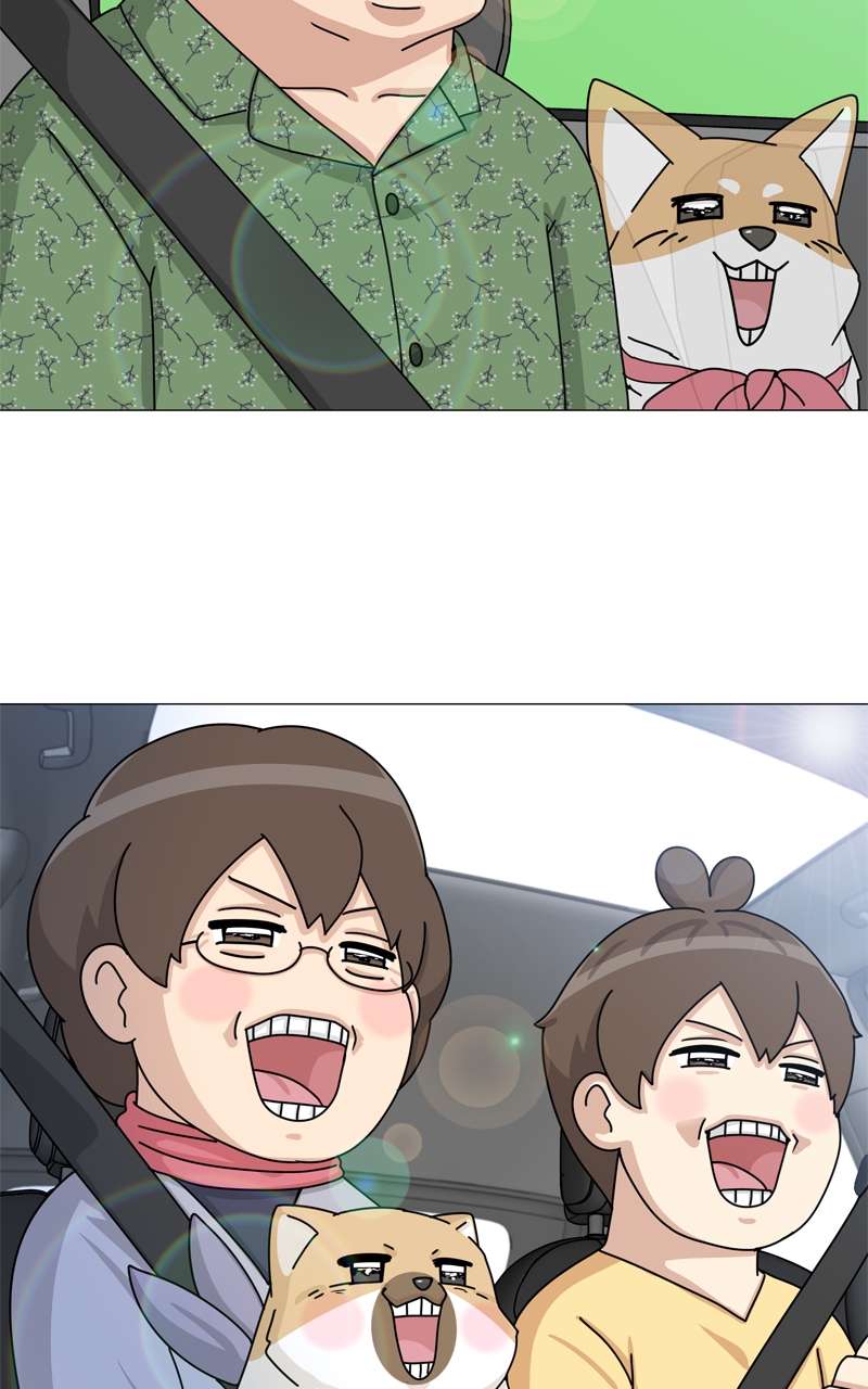 Read The Dog Diaries ENGLISH Manga Online