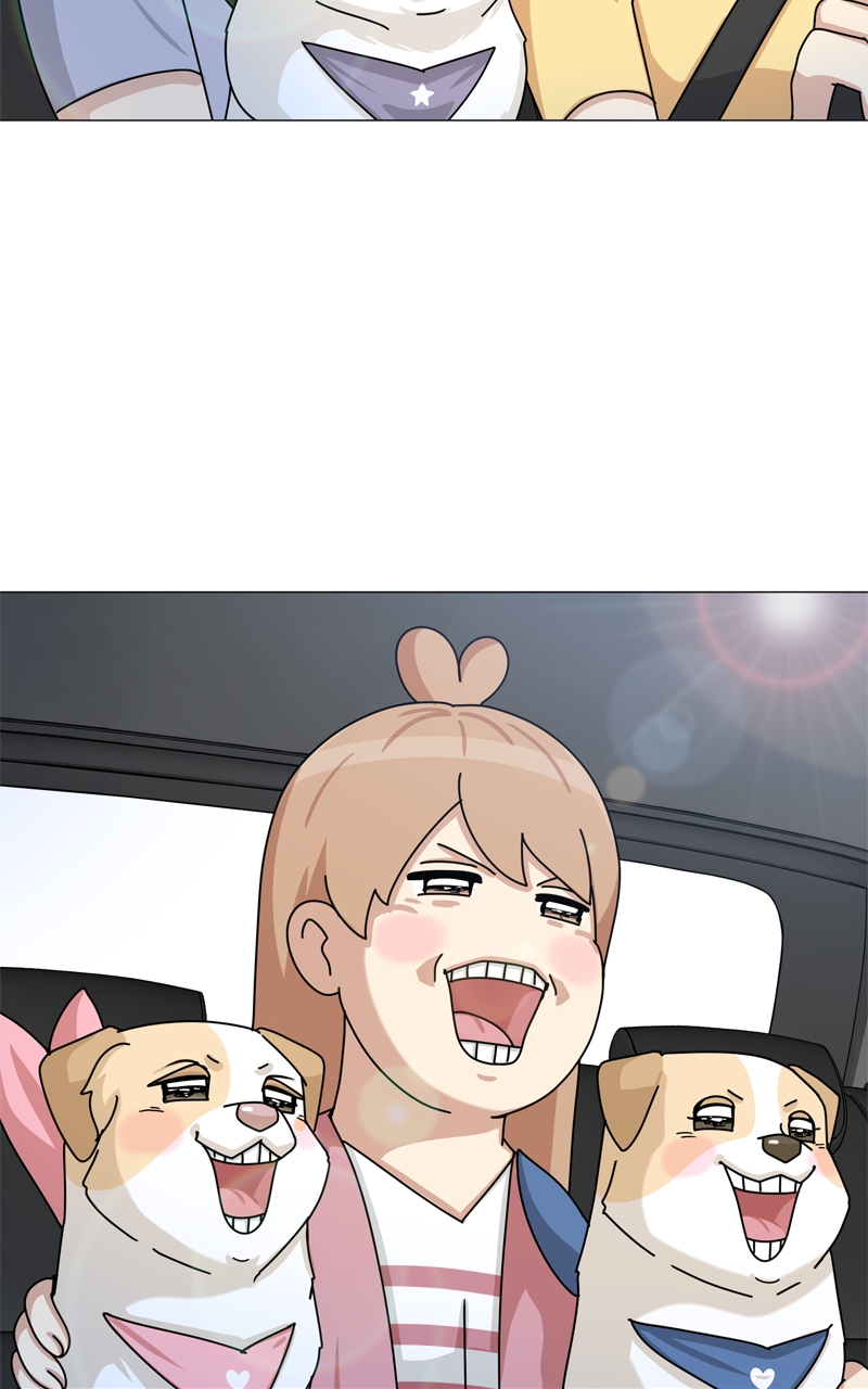 Read The Dog Diaries ENGLISH Manga Online