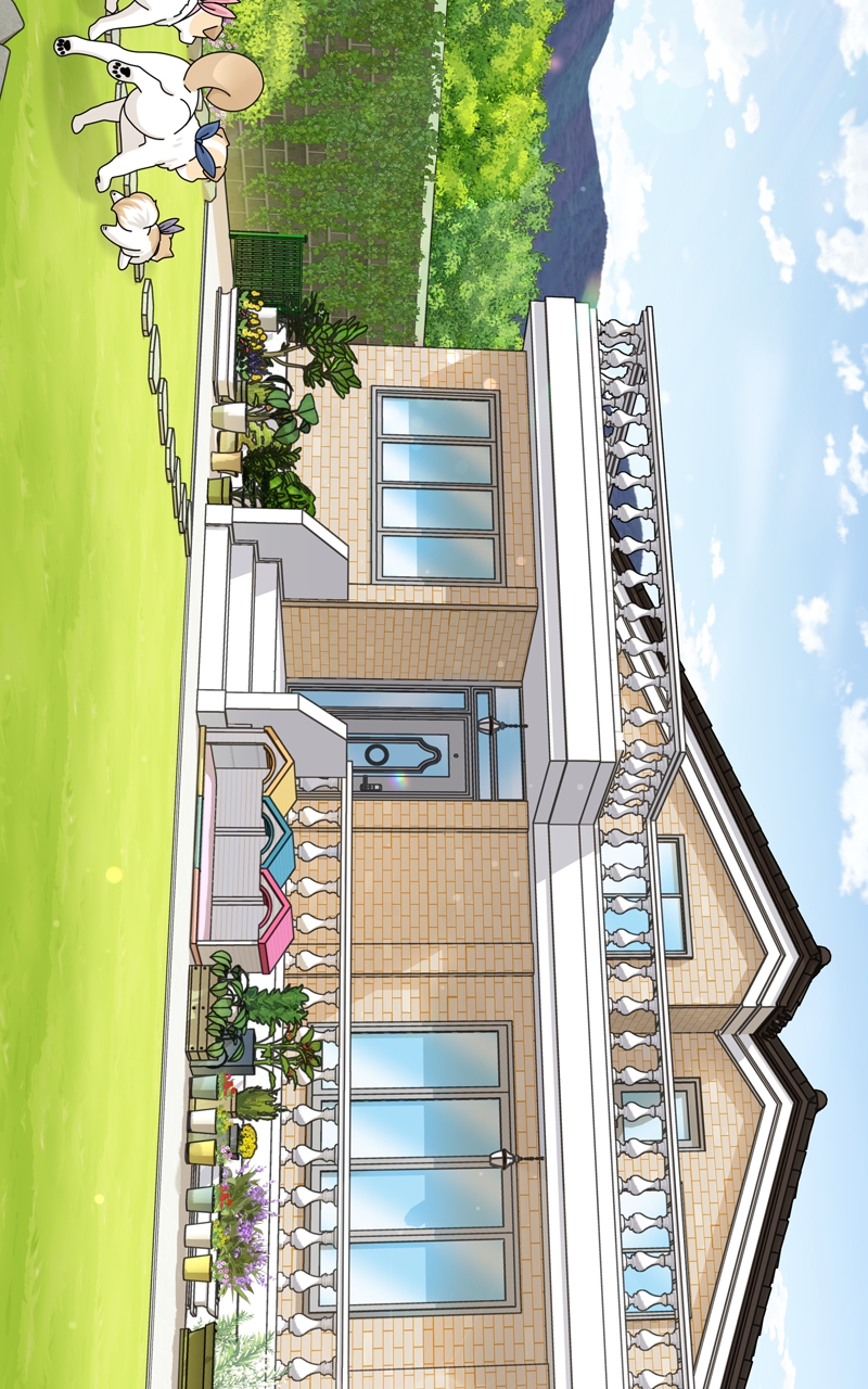 Read The Dog Diaries ENGLISH Manga Online