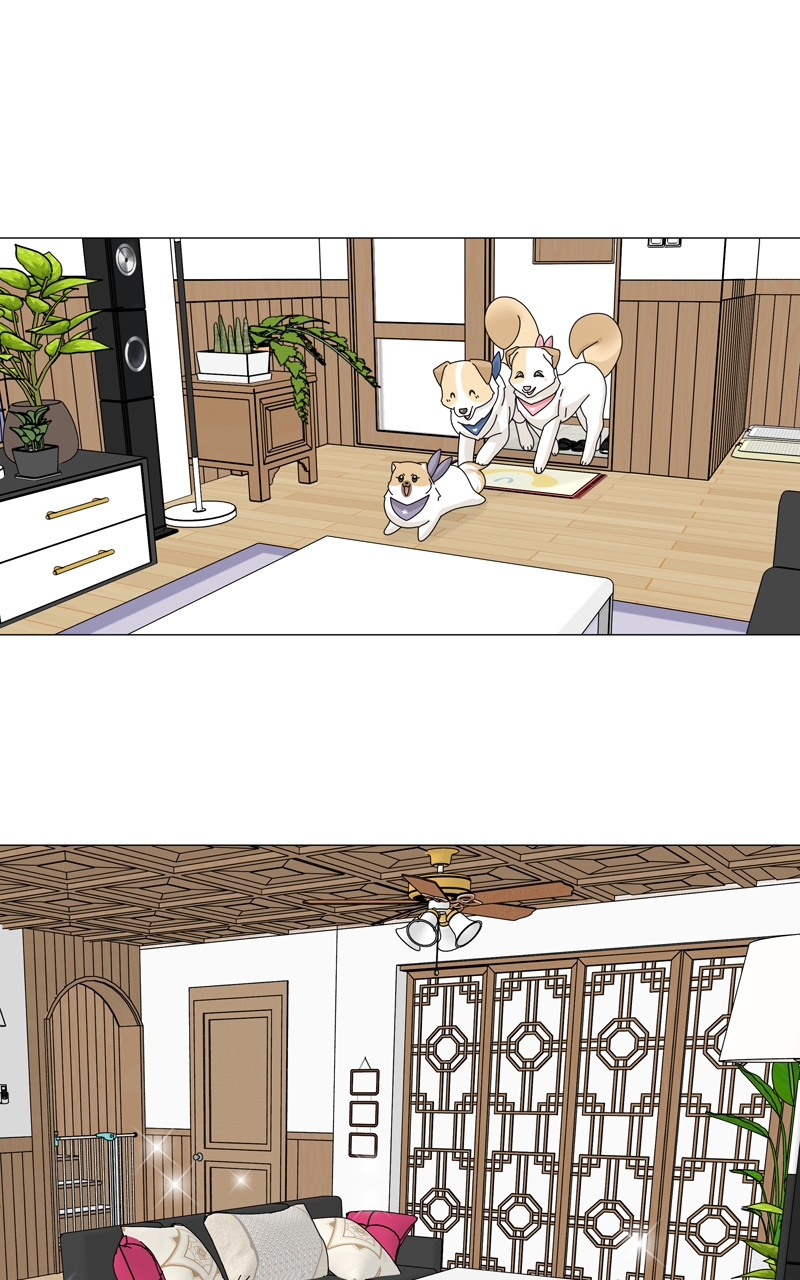 Read The Dog Diaries ENGLISH Manga Online