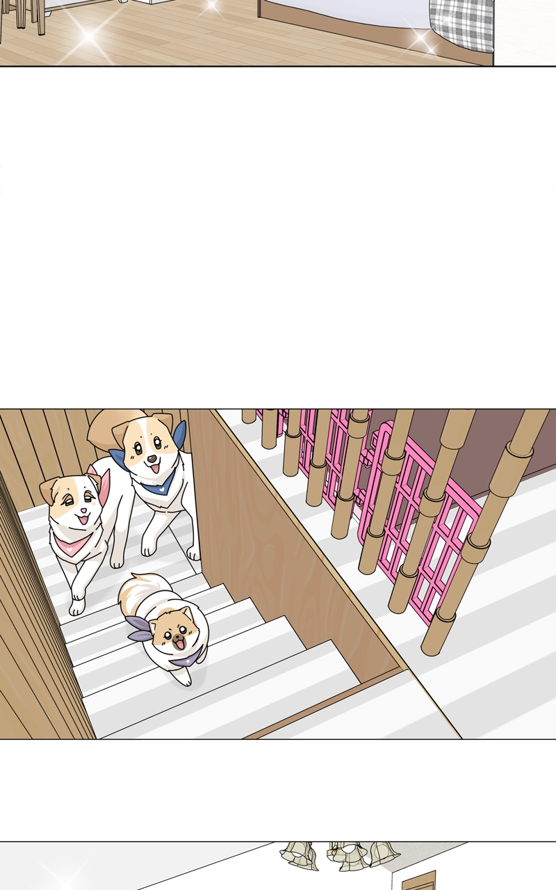 Read The Dog Diaries ENGLISH Manga Online