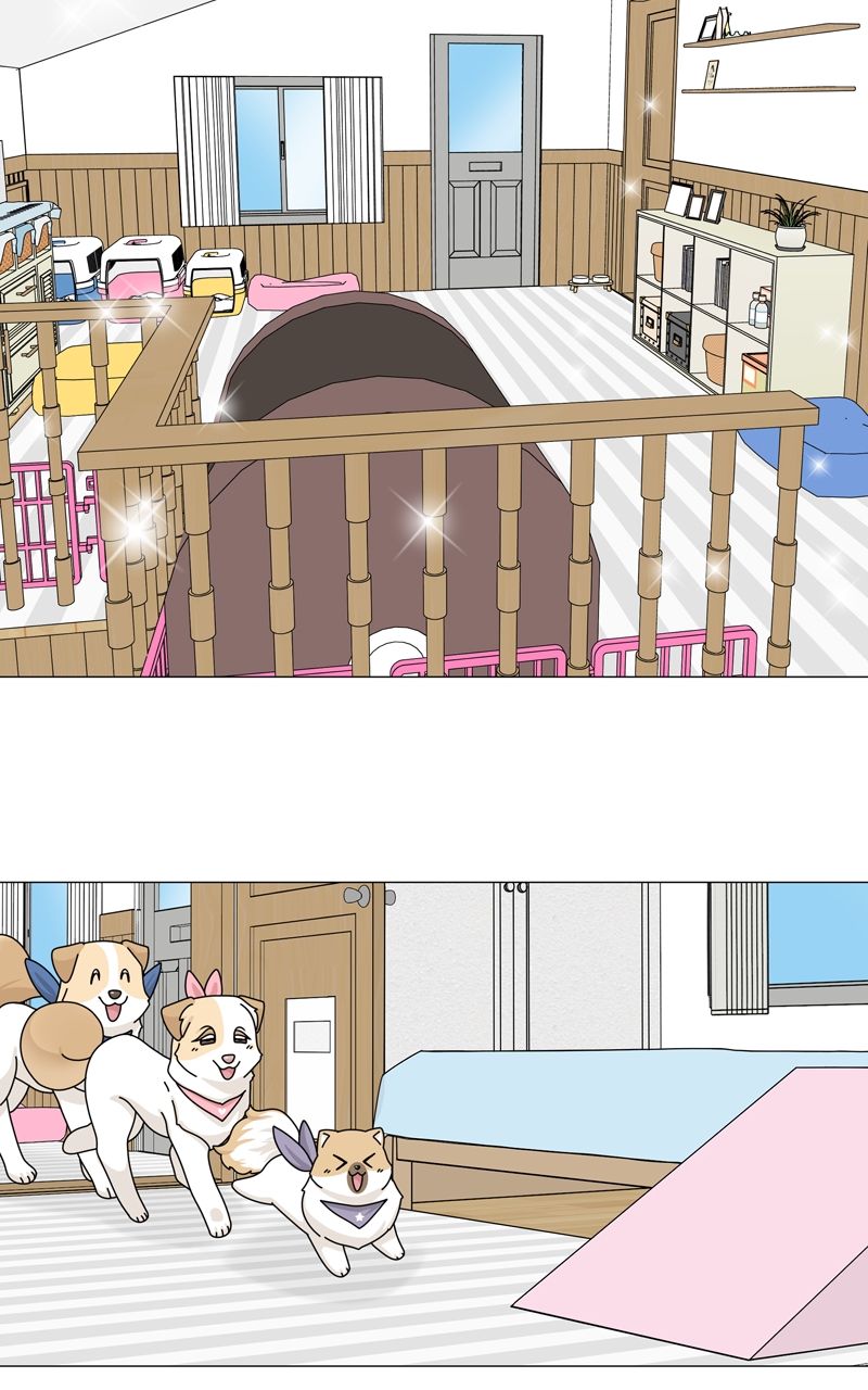 Read The Dog Diaries ENGLISH Manga Online