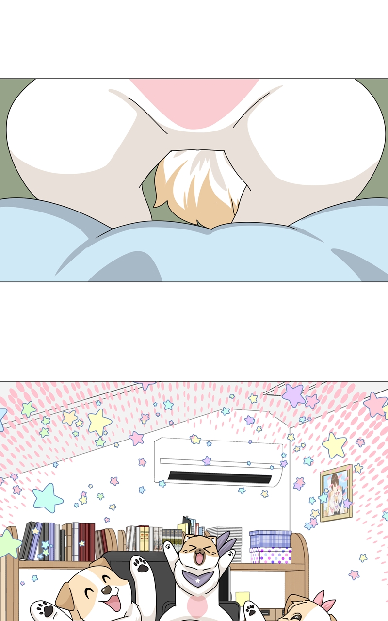 Read The Dog Diaries ENGLISH Manga Online