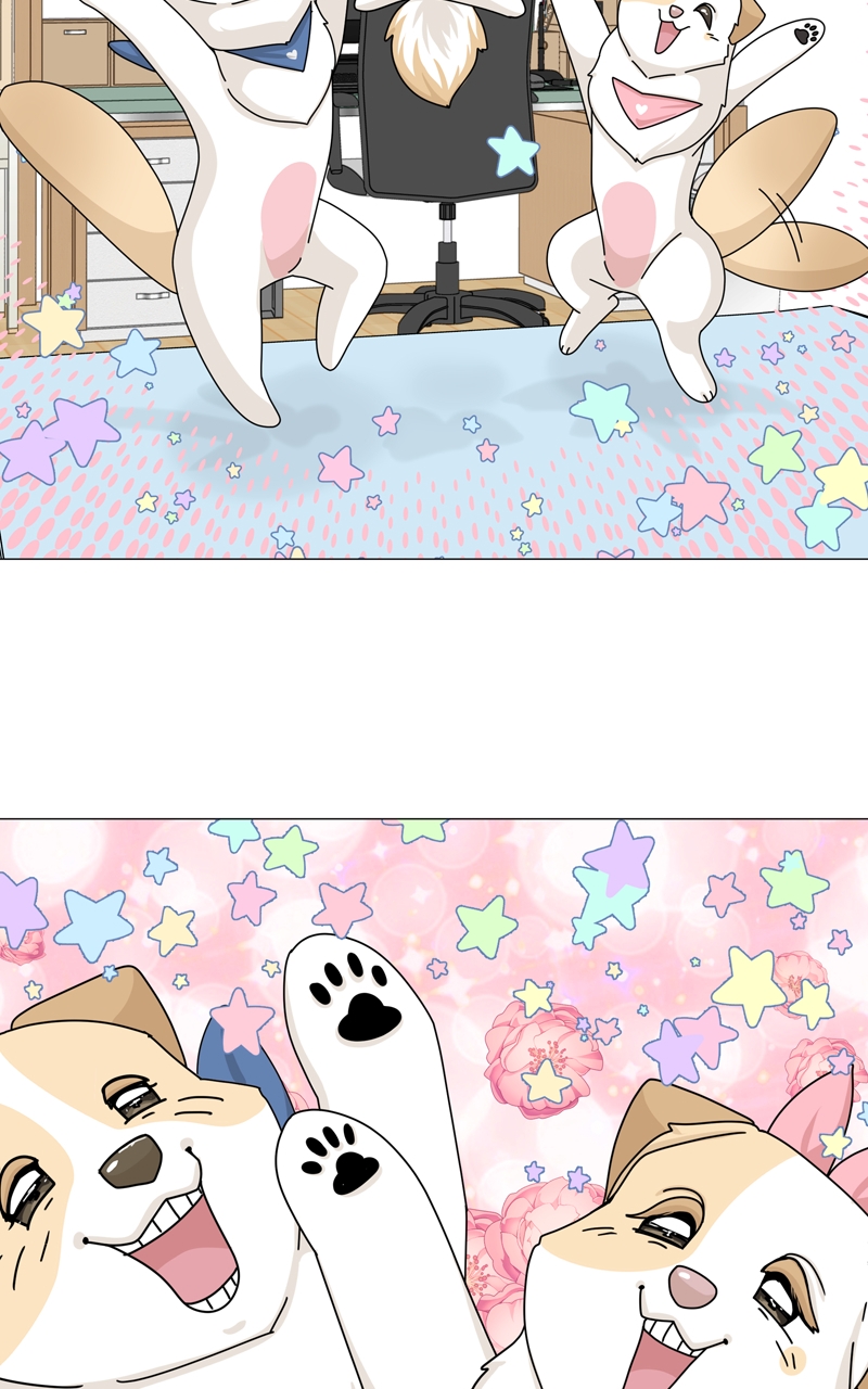 Read The Dog Diaries ENGLISH Manga Online