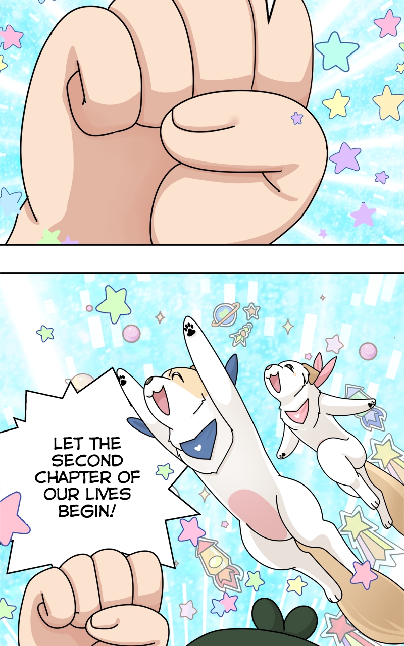 Read The Dog Diaries ENGLISH Manga Online